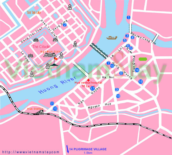 Plany i mapy miast - hotelhuemap.jpg