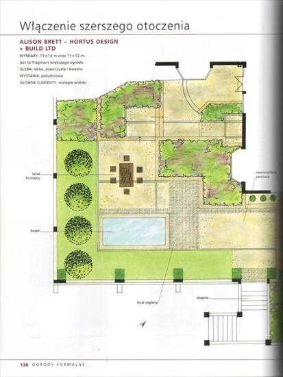 140 projektów małych ogrodów - 140 projektów małych ogrodów 121.JPG