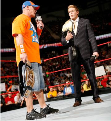 Jack Swagger - Jack Swagger i John Cena.jpeg