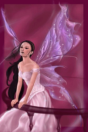 Aniołki - fairy026.gif