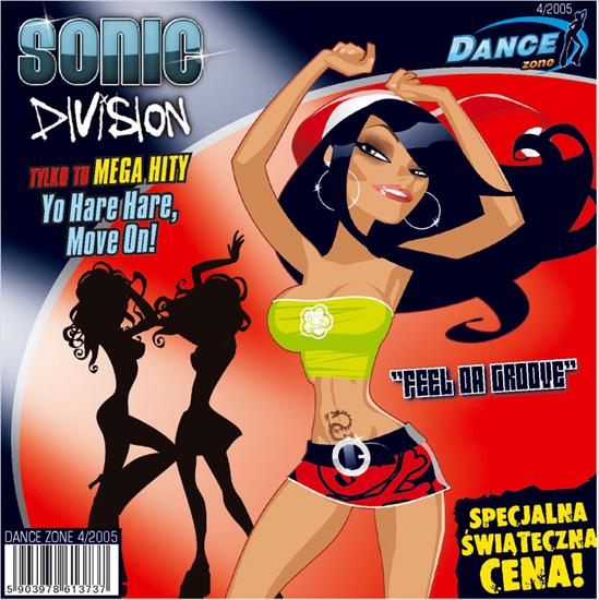 SONIC DIVISION - Feel da groove 2005 FLAC - cover.jpg