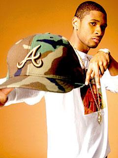 Usher - Usher  10.JPG