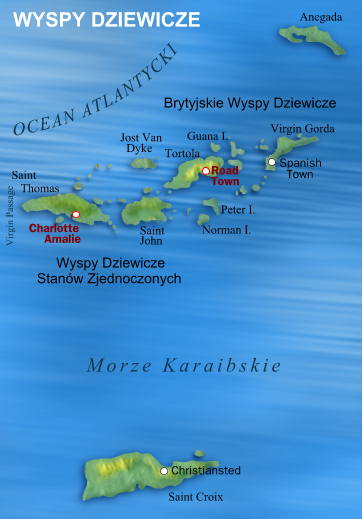 MAPY ŚWIATA - wyspy dziewicze stanów zjednoczonych 3.JPG