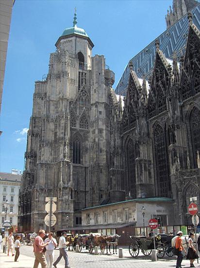 WIDOKOWKI   WIEDEN   EUROPA  - Wiedeń - Katedra Św. Szczepana.jpg