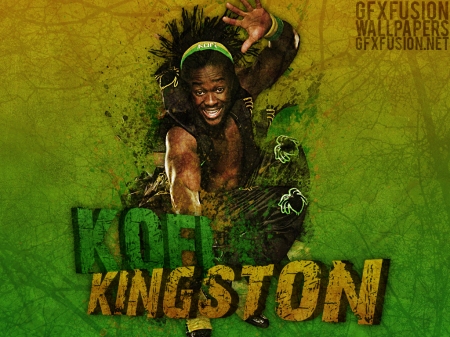 Kofi Kingston - Kofi Kingston1.jpg