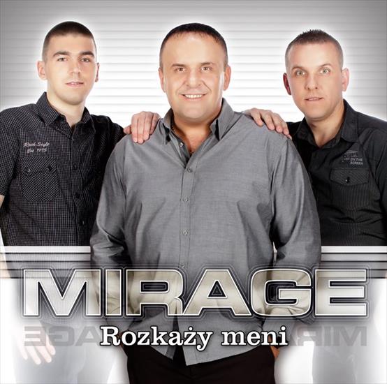 Mirage - Rozkaży meni 2011 - Mirage - Rozkaży meni 2011.jpg