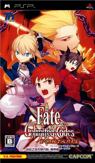 Fate Unlimited Codes - Fate Unlimited Codes.jpg