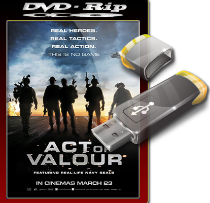 Filmy Box - Act of Valor Cena Odwagi - Cover.png