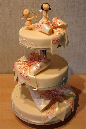 dekoracje nietypowych tortów weselnych - inne niż tradycyjne - 1 21.jpg