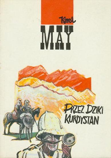 AUDIOBOOKI - May Karol - Przez dziki Kurdystan1.jpg