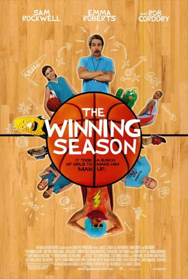 filmy za free1 - Zwycieski sezon - The Winning Season 2009 PL.DVDRip.XviD-BiDA.jpg