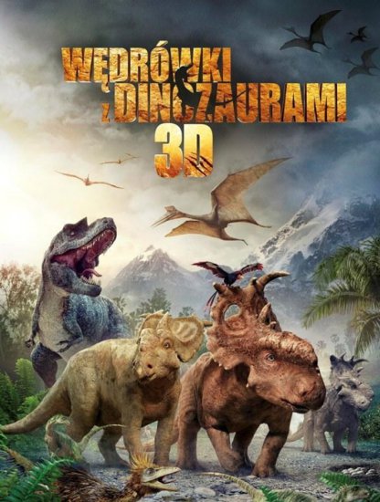 Okładki  W  - Wędrówki z Dinozaurami - 1.jpg