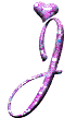 Różowo - niebieskie migające diamenciki - j25.gif