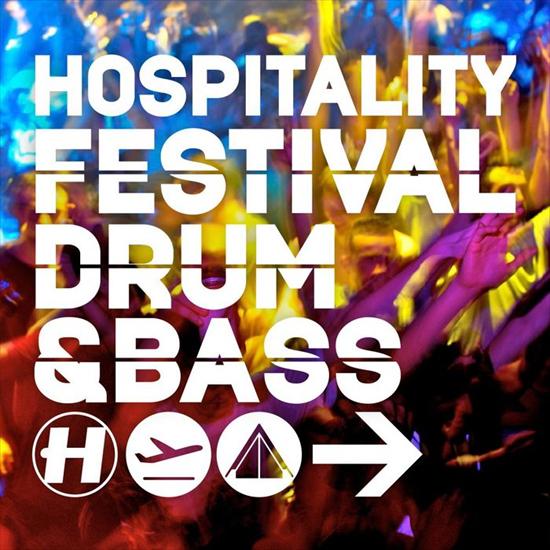 2011 - Hospitality Festival Drum  Bass Lossless - cover.jpg
