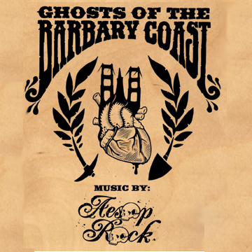 2008, DJX173 Ghosts Of The Barbary Coast Web, single - Cover.jpg