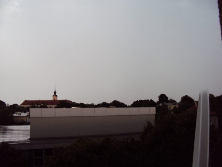 rzeszow  z okna - DSC023901.JPG