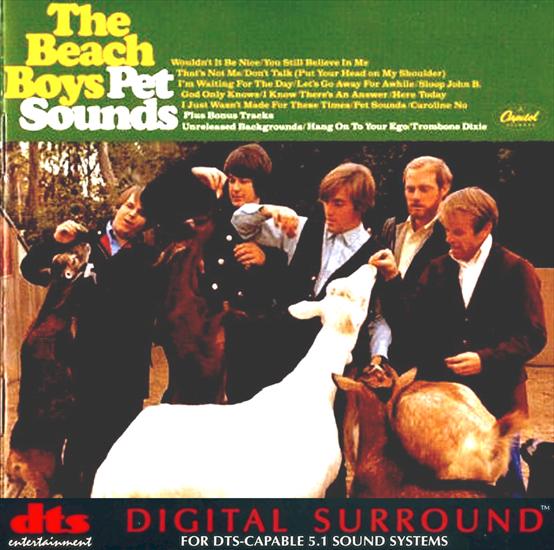 the beach boys - The Beach Boys - Pet Sounds - Front - DTS.jpg