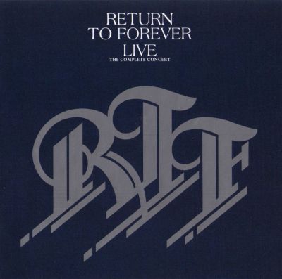 Return to Forever - return to forever - Live - front1.jpg