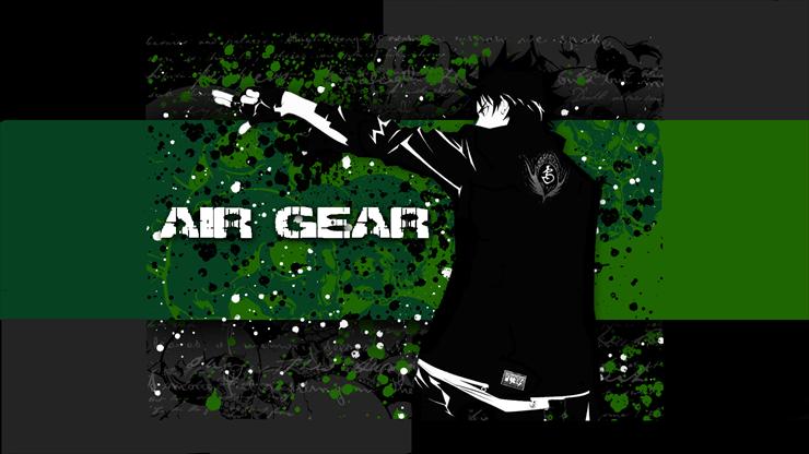 Air Gear - Anime Air Gear.jpg