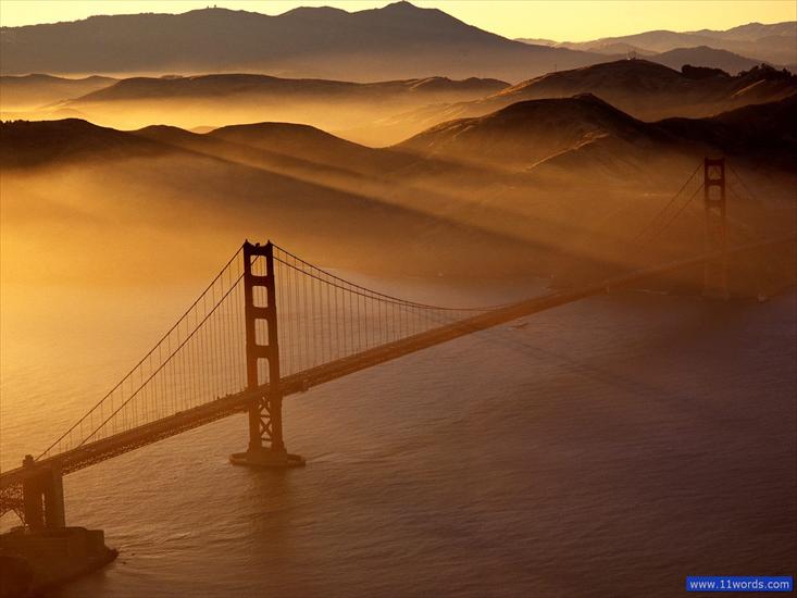 Architectural Wonders - Golden Gate Bridge, Marin Headlands, San Francisco, California.jpg