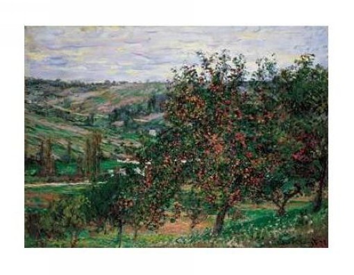 Monet Claude - Claude-Monet-JabC582oC584-w-okolicy-Vatheuil-1878.jpg