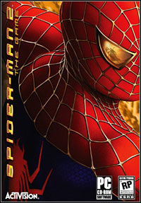  moje różności - Spider-Man 2 The Game  PC.jpg