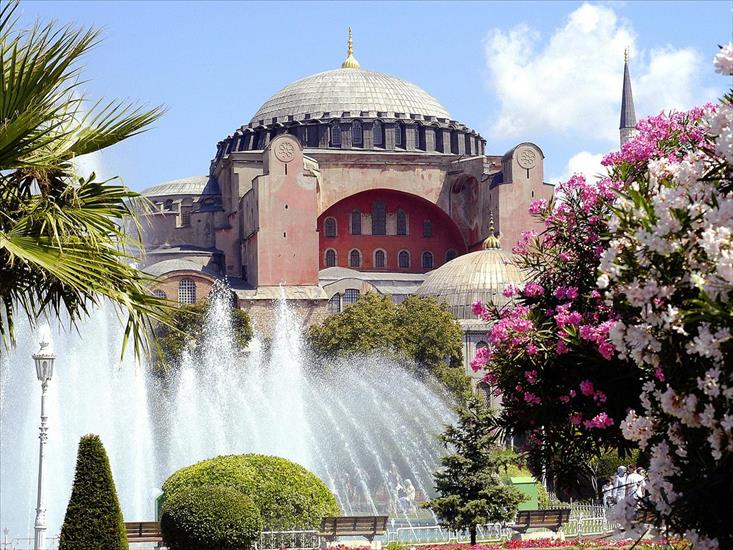 EUROPA - Hagia Sofia, Istanbul, Turkey.jpg