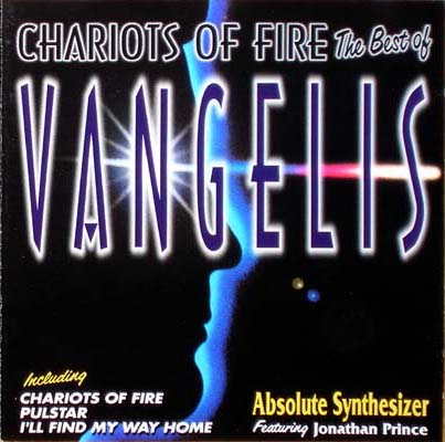 1999 - Chariots of Fire The Best of Vangelis1 - 1999 Chariots of Fire The Best of.jpg