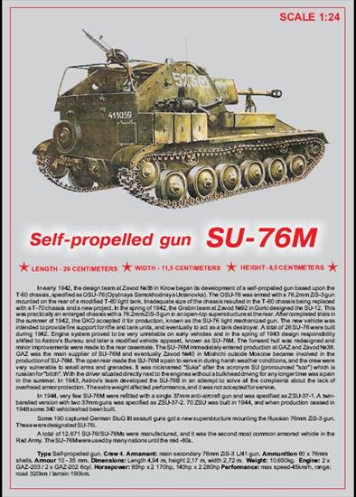 Czołg SU76m - SU-76m.jpg
