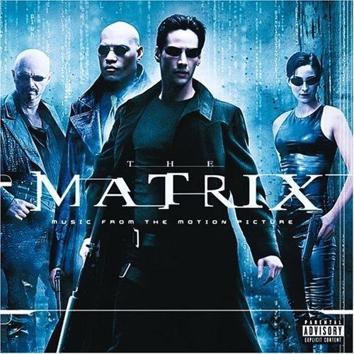1999 Music From T... - The Matrix 1999 Music From The Motion Picture Soundtrack - Front.jpg
