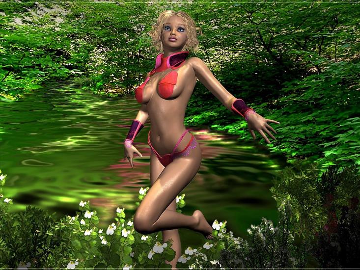 nowe różne - fairy-in-spring.jpg