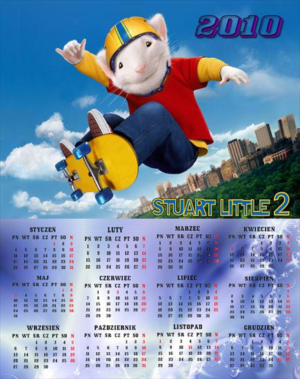 Kalendarze 2010 - KALENDARZE- 2010- BAJKOWE5.jpg