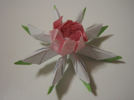 Kwiaty origami6 - IMG_6895.JPG