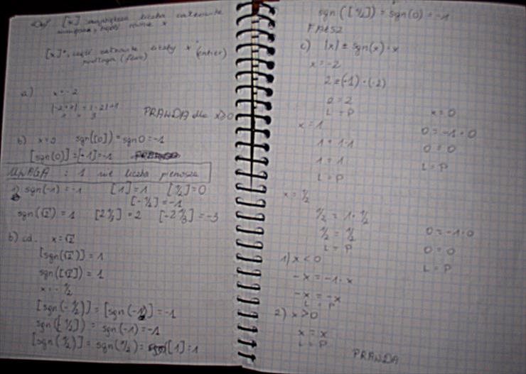 Analiza matematyczna oraz algebra liniowa z geometrią - DSCF1429- str 11.JPG