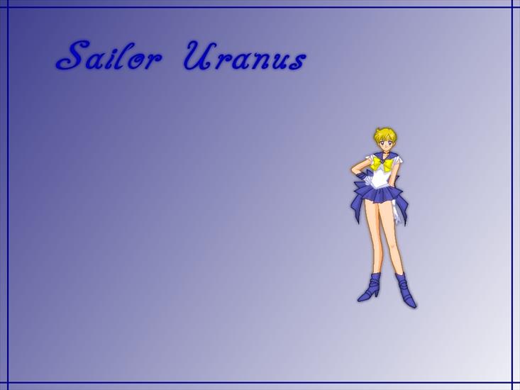 Tapety - Super Sailor Uranus Wallpaper 1024x768.jpg