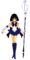 Sailor Saturn - Hotaru Tomoe - Hotaru 48.gif
