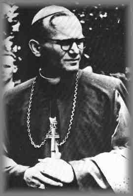 Karol Wojtyła - biskup, kardynał - papiez_biskup.jpg