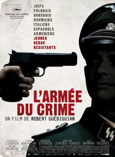 Army of Crime - L Arme ... - Army of Crime - L Arme du crime Bojownicy z czerwonego afisza 2009.jpg
