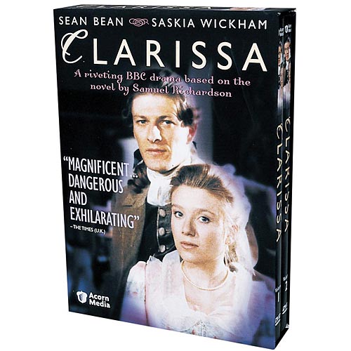 BBC 1991 Clarisa - Clarissa.jpg