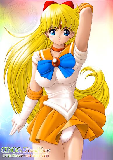 Sailor Moon - Sailor Venus Minako.bmp