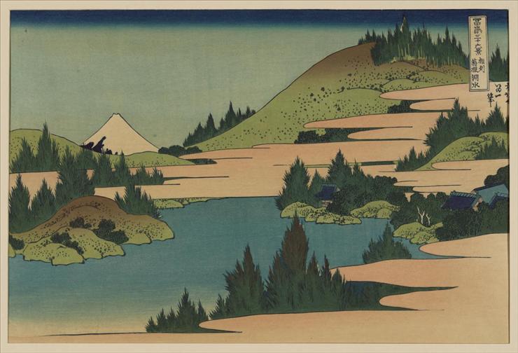 K Hokusai - Soshu hakone kosui.jpg