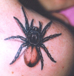 Tatuaże - spider_small.jpg