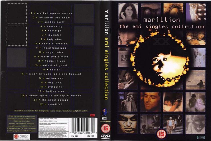 okładki DVD koncerty - Marillion - The EMI Singles Collection.jpg