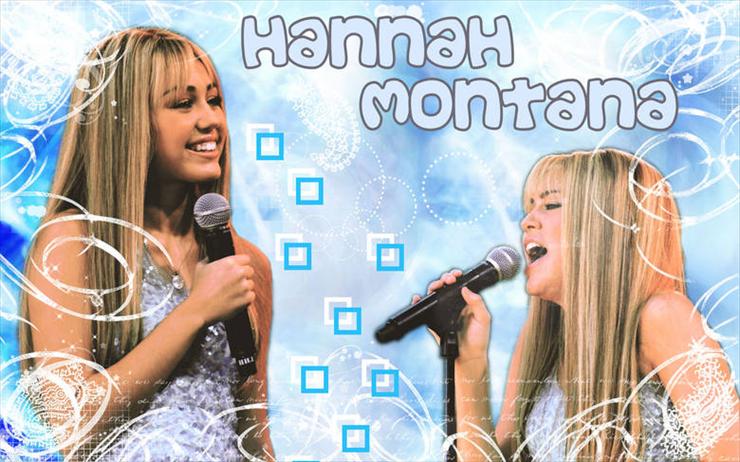 Hannah Montana Miley Cyrus - Hannah_Montana_Wallpaper2.jpg