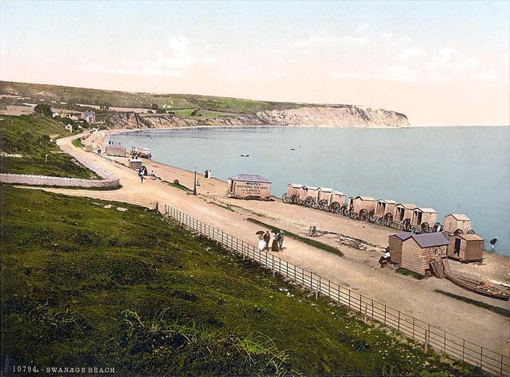 Vintage Dorset - SWANAGE BEACH.jpg