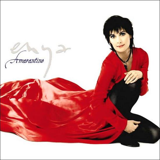 2.CD 2 - Enya -  AmarantineChristmas Edition - 2006 rok.jpg