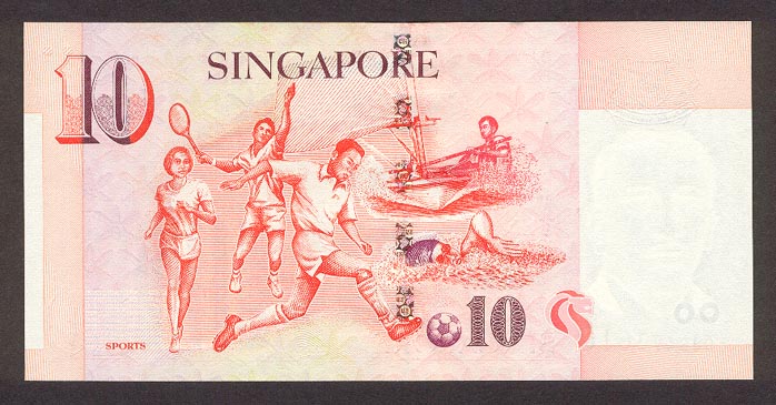 Singapur - SingaporeP40-10Dollars-1999-donatedth_b.jpg