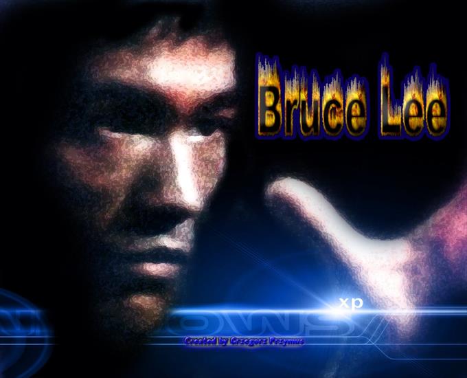 Tapety i Zdjecia z Bruce Lee - Bruce Lee 7.jpg
