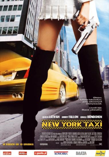 Okładki z filmów - new york taxi.jpg