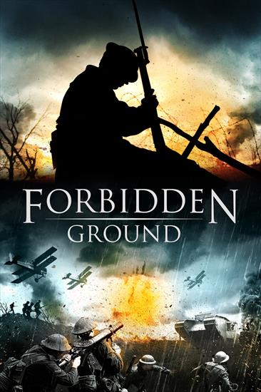 Zakazana ziemia Forbidden ground - Forbidden_Ground_front.jpg